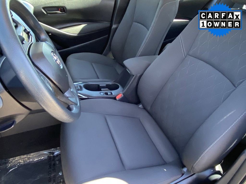 Certified 2025 Toyota Corolla LE image 24