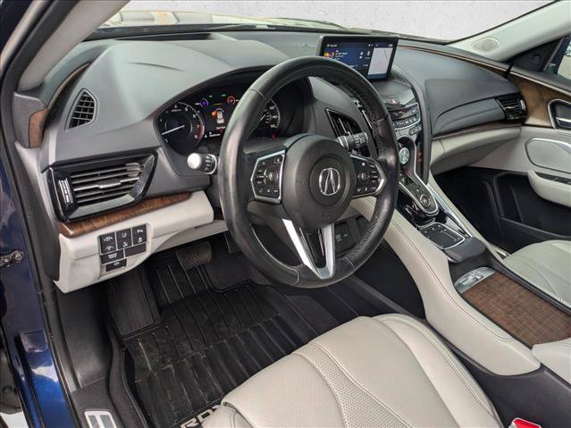 Used 2021 Acura RDX AWD w/ Advance Package image 9