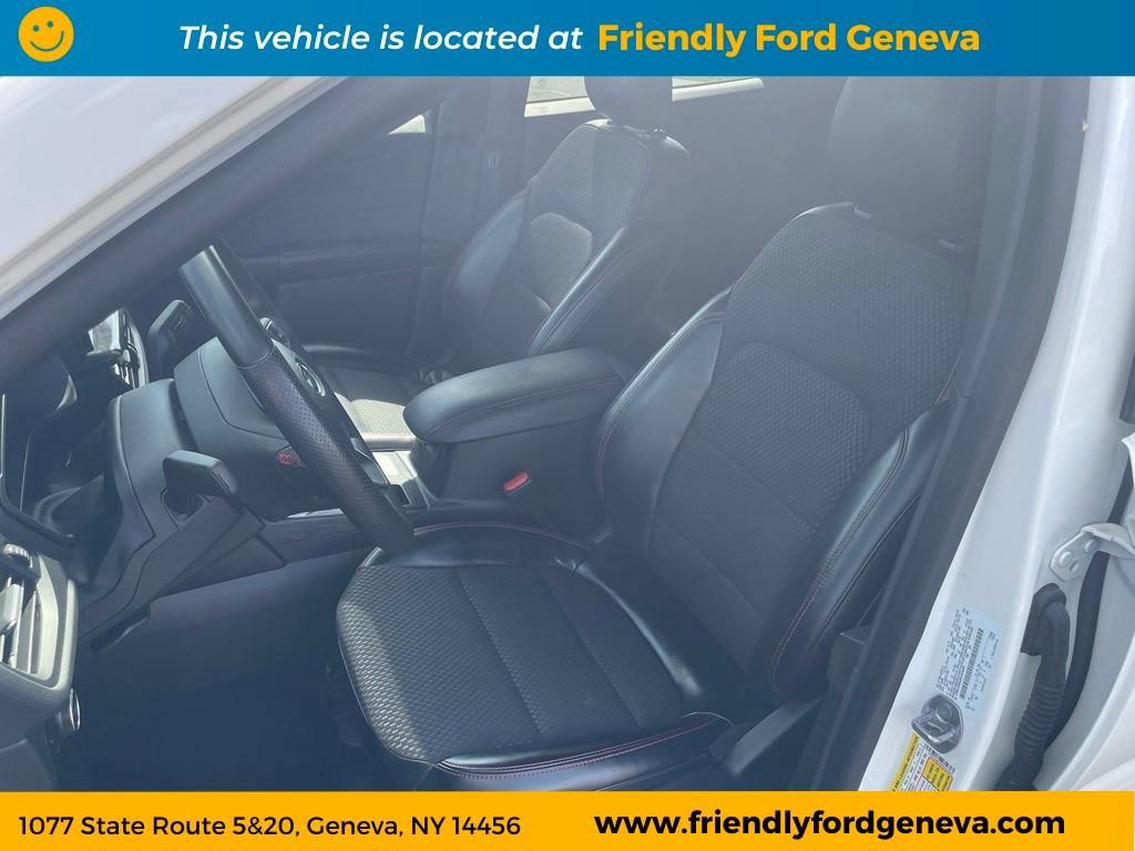 Used 2023 Ford Escape ST-Line Select w/ Tech Pack #2 AWD/4WD image 13