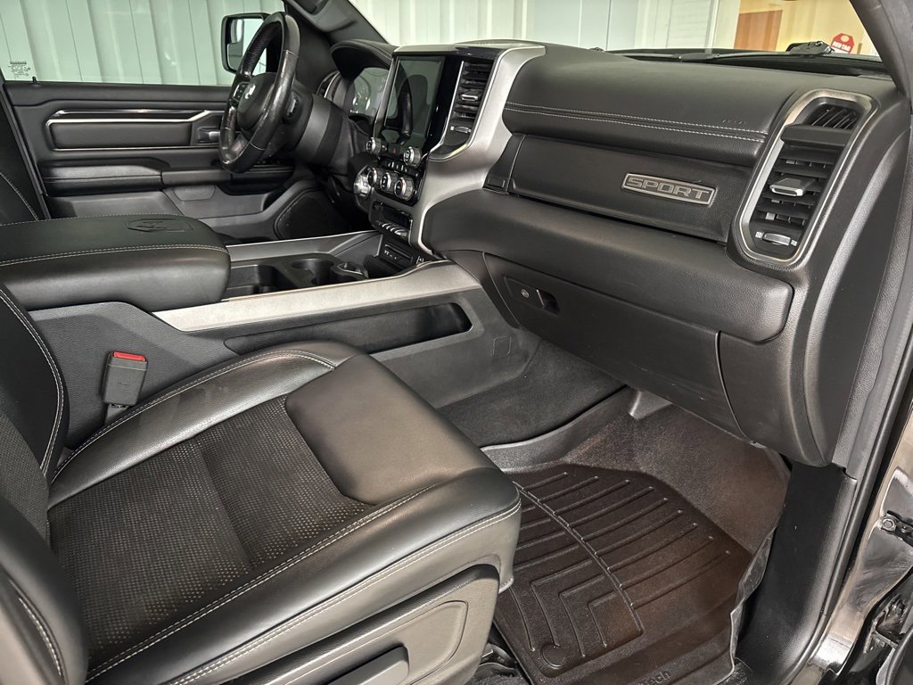 Used 2019 RAM 1500 Sport w/ Level 2 Equipment Group image 23