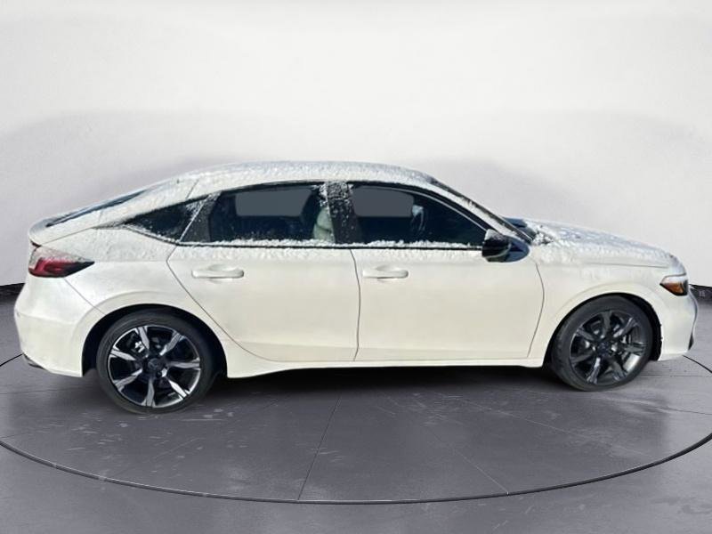 New 2026 Honda Civic Sport Touring image 6