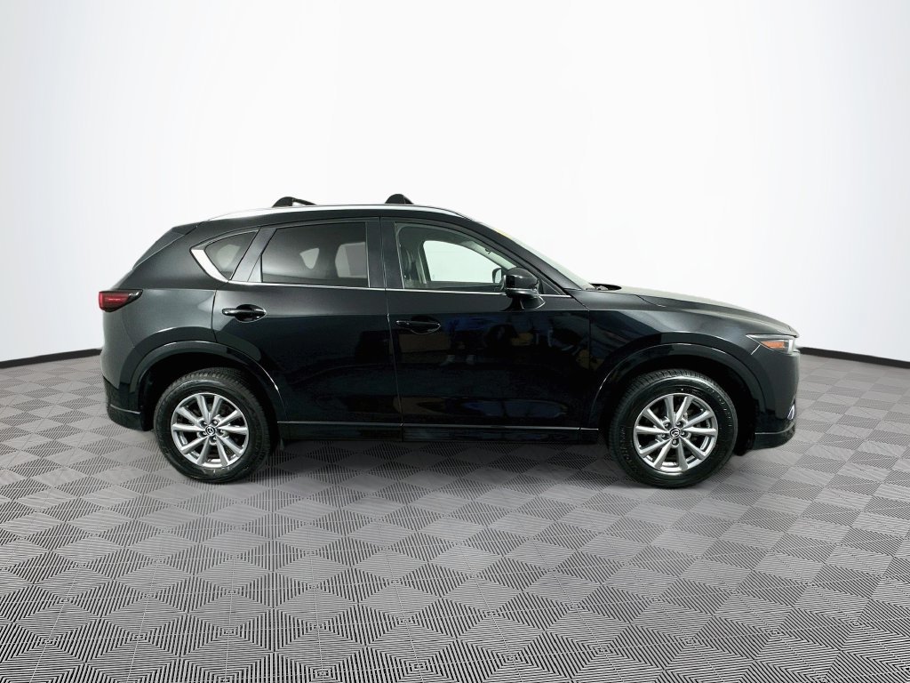 Certified 2024 MAZDA CX-5 AWD 2.5 S image 11