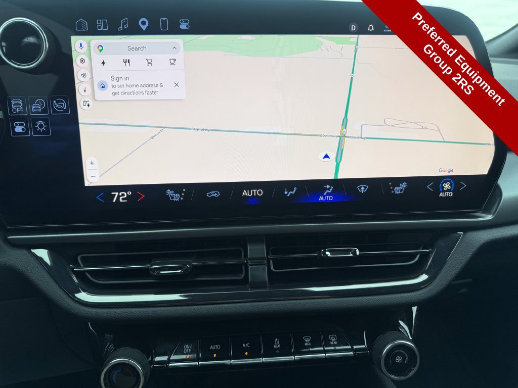 Used 2025 Chevrolet Equinox EV RS FWD image 25