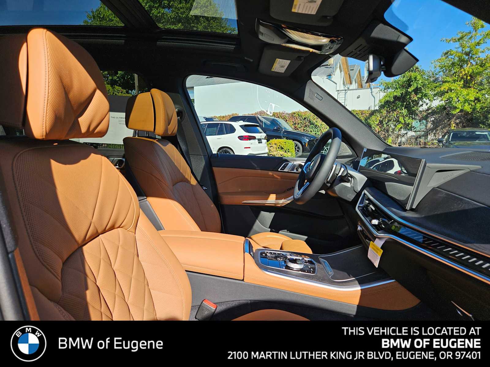 New 2026 BMW X5 M60i w/ Executive Package image 11