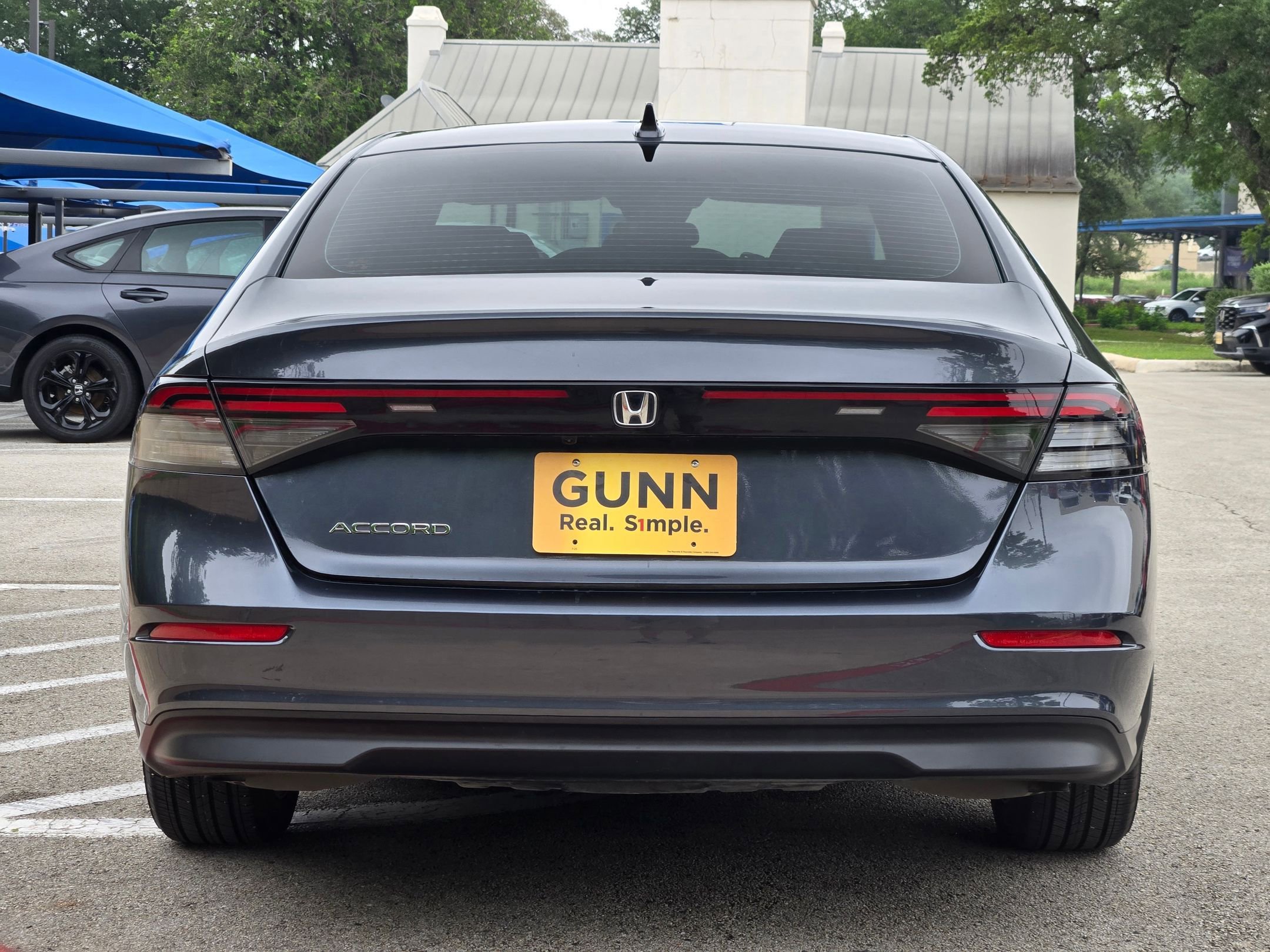 Used 2024 Honda Accord EX image 4