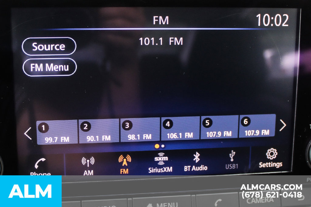 Used 2024 Nissan Altima 2.5 SV FWD image 33