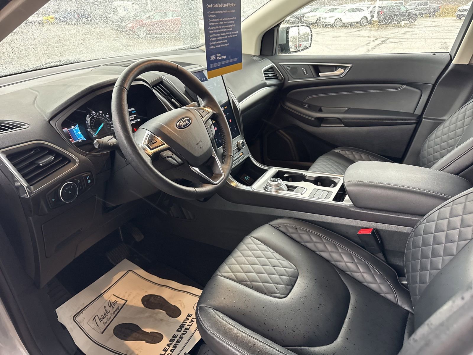 Certified 2024 Ford Edge Titanium image 18