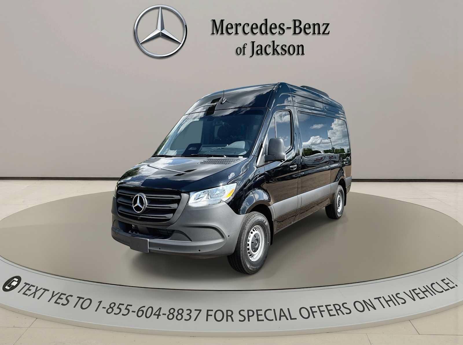 New 2026 Mercedes-Benz Sprinter 2500 image 4
