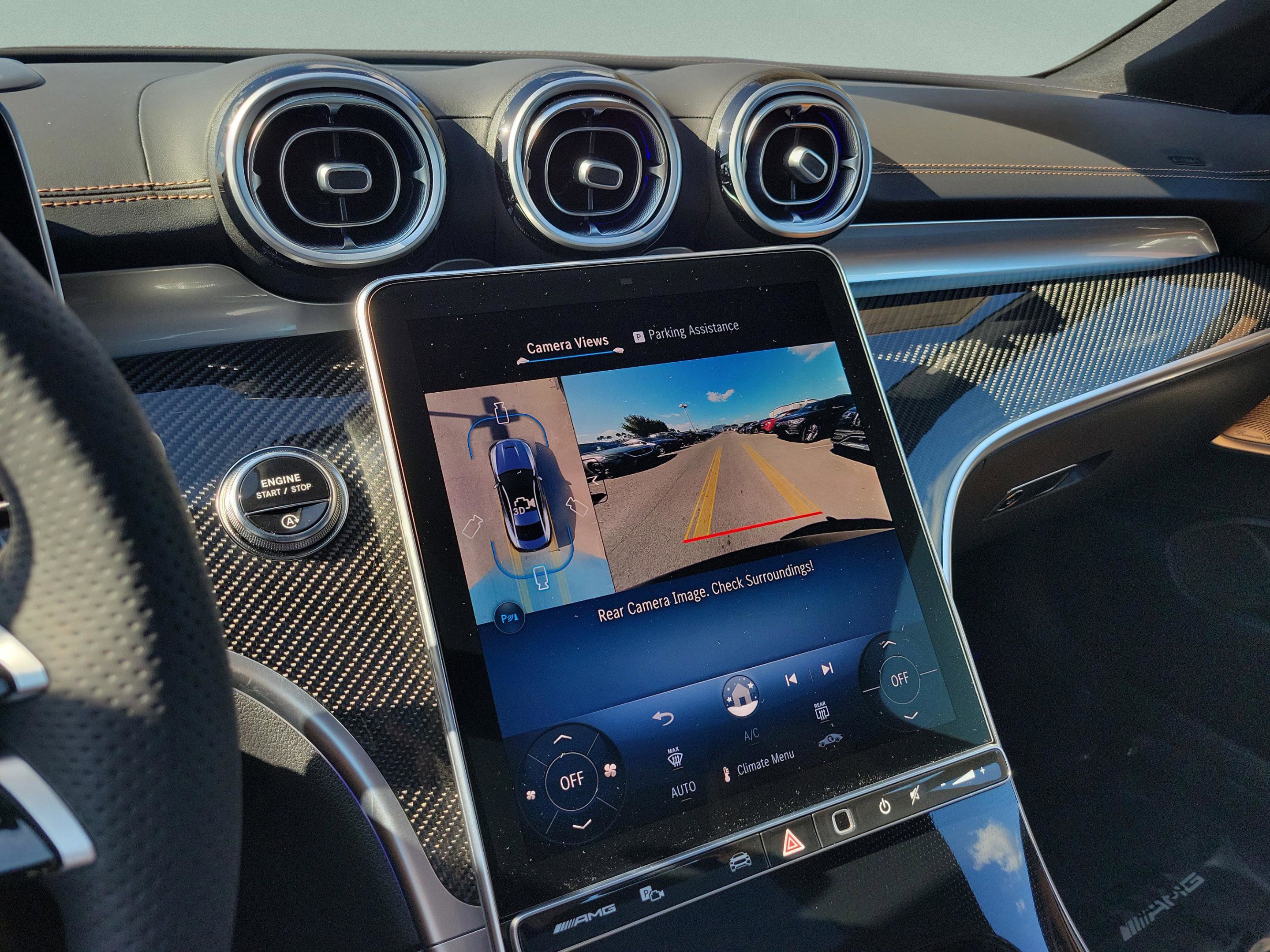 New 2026 Mercedes-Benz CLE 53 AMG 4MATIC Coupe image 22