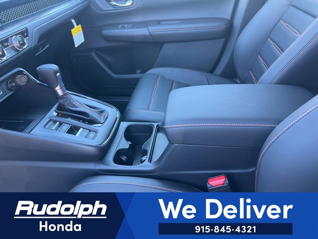 New 2026 Honda CR-V Sport-L image 24