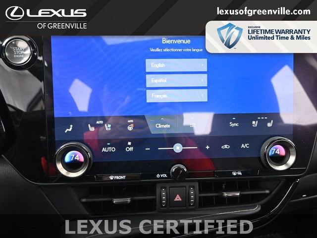 Certified 2022 Lexus NX 350 350 Premium image 17