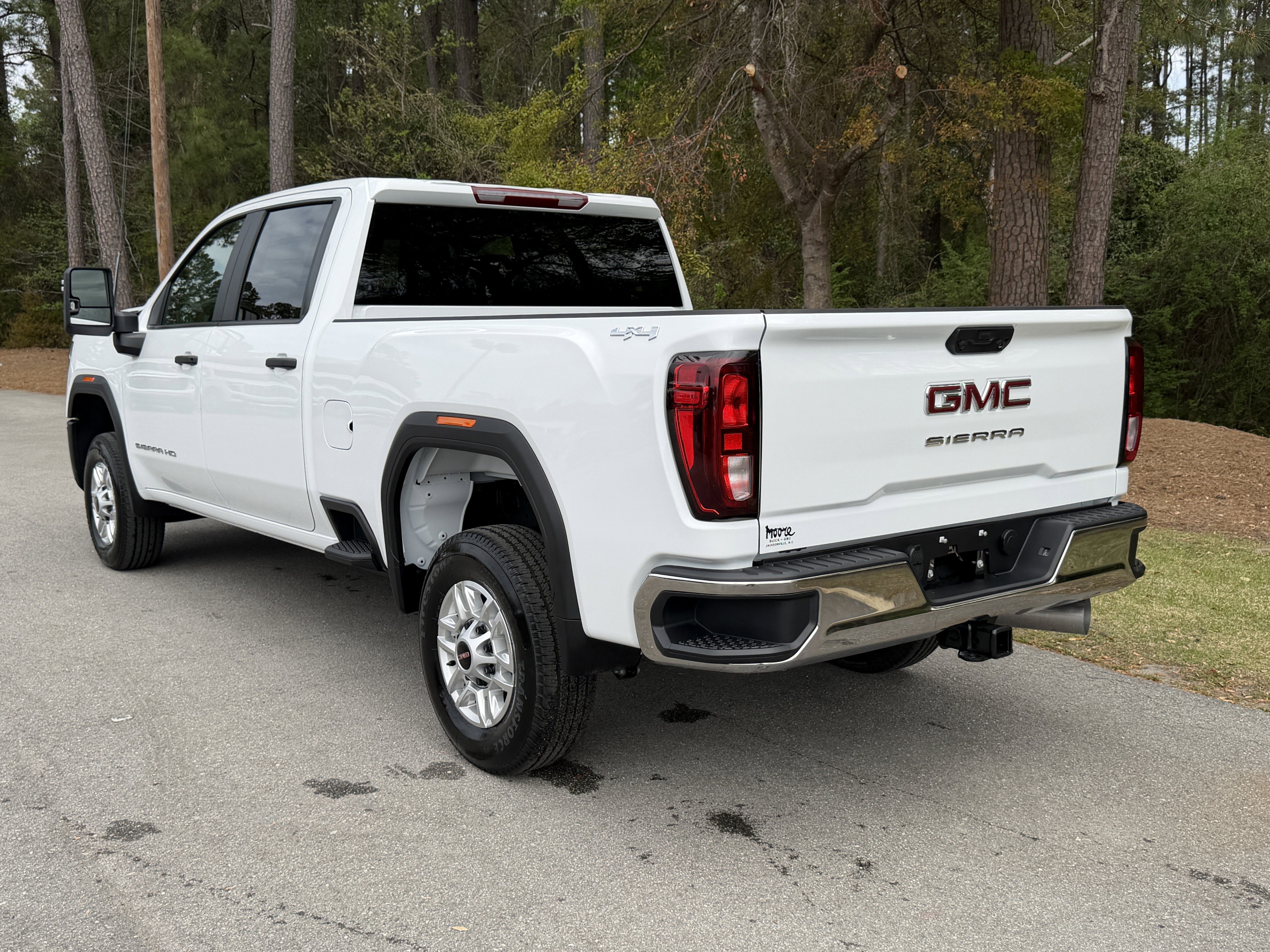 New 2026 GMC Sierra 2500 Pro w/ Convenience Package image 36