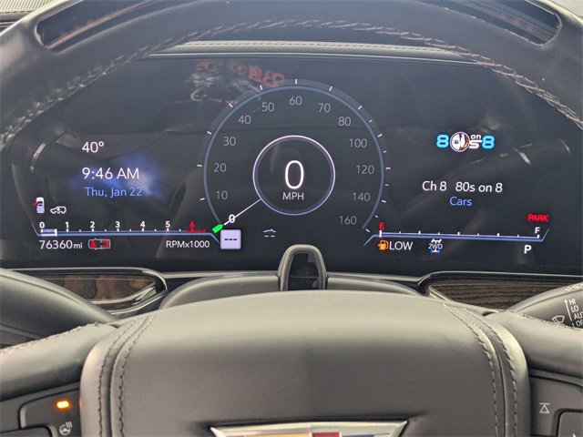 Used 2022 Cadillac Escalade Sport Platinum image 18