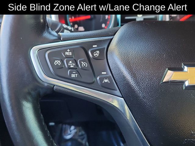 Used 2018 Chevrolet Malibu Premier w/ Premier Sun and Wheel Package image 38