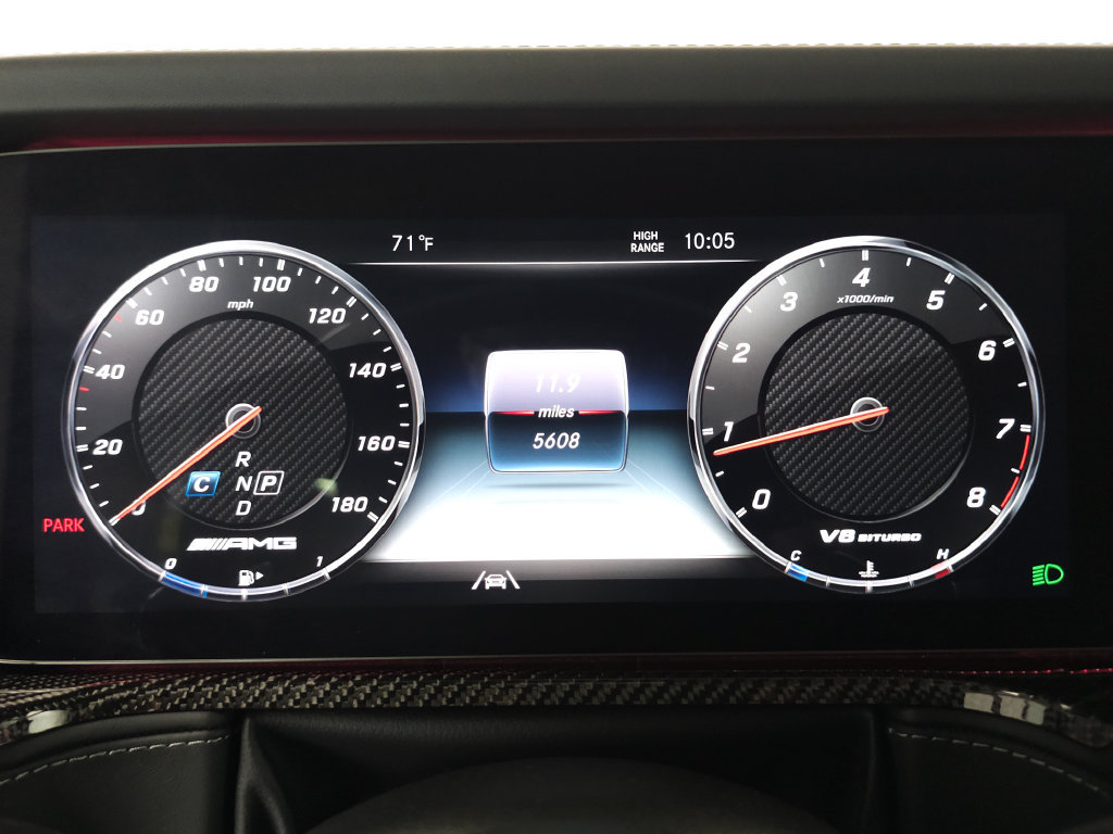 Used 2022 Mercedes-Benz G 63 AMG 4MATIC image 14