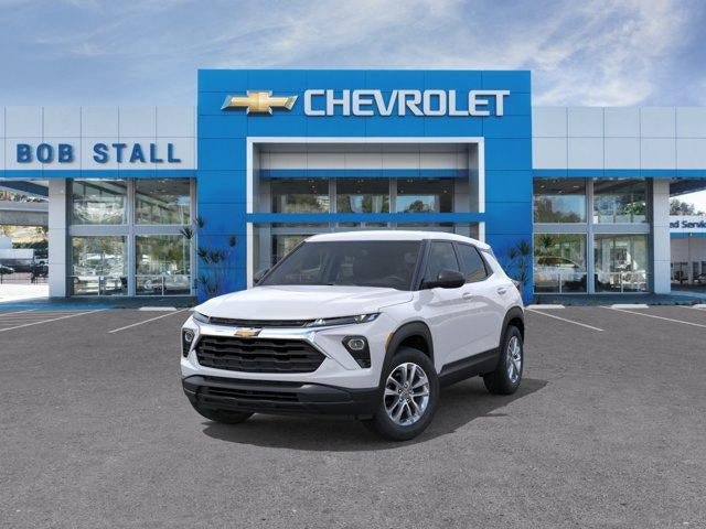 New 2026 Chevrolet TrailBlazer LS w/ LS Convenience Package FWD image 8