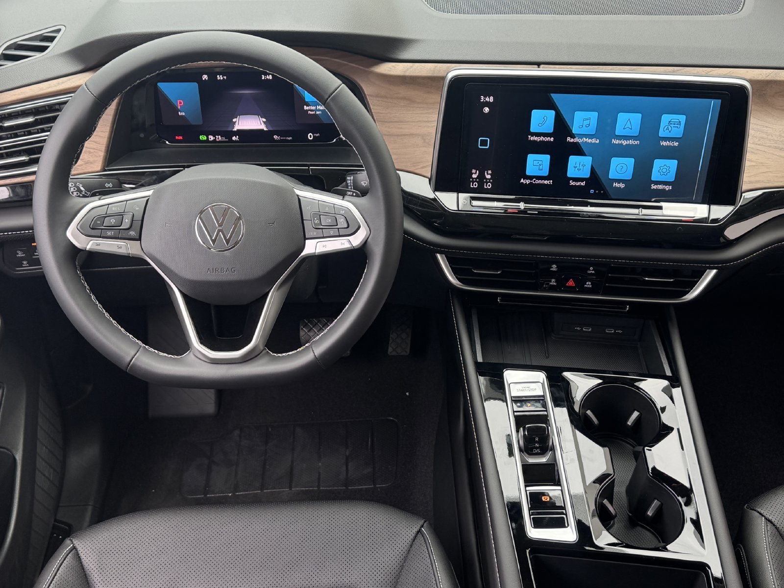 New 2026 Volkswagen Atlas SE FWD image 12