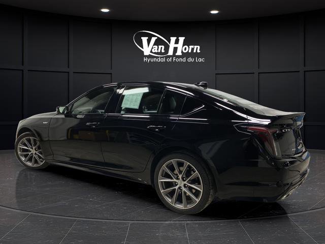 Used 2023 Cadillac CT5 V w/ Premium Package image 3