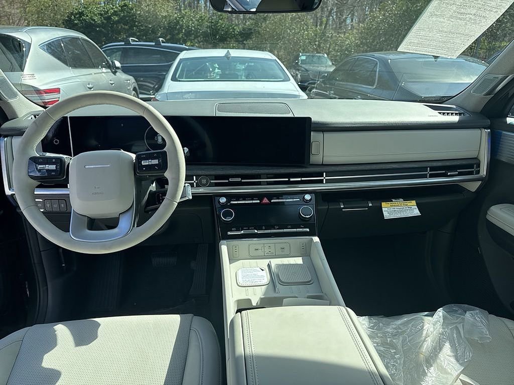 Used 2026 Hyundai Santa Fe Limited image 12