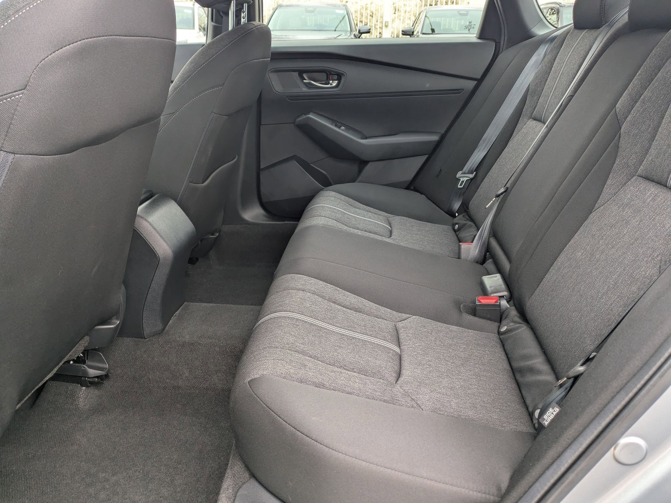 Certified 2023 Honda Accord Sport image 21