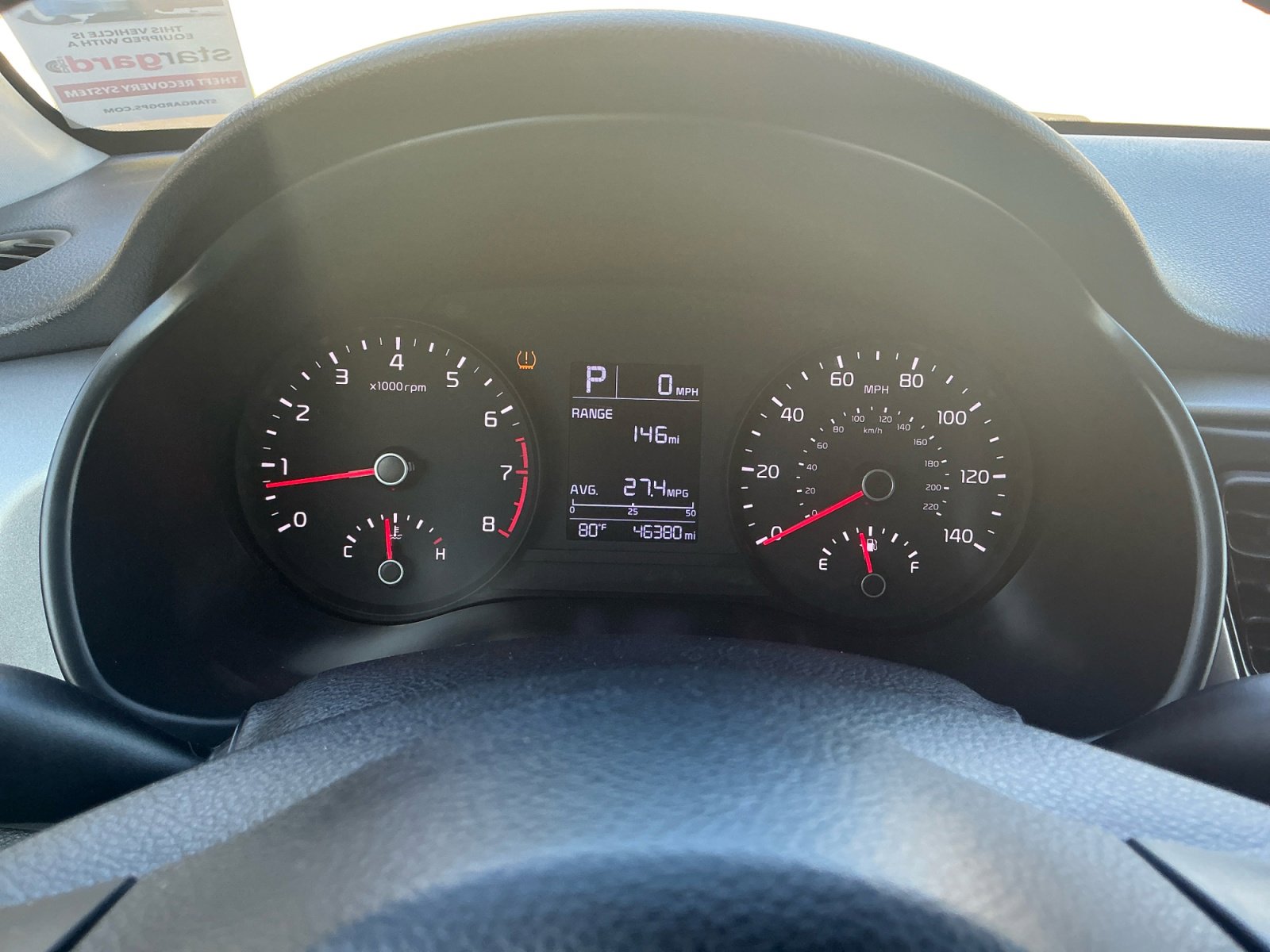 Used 2023 Kia Rio S image 13