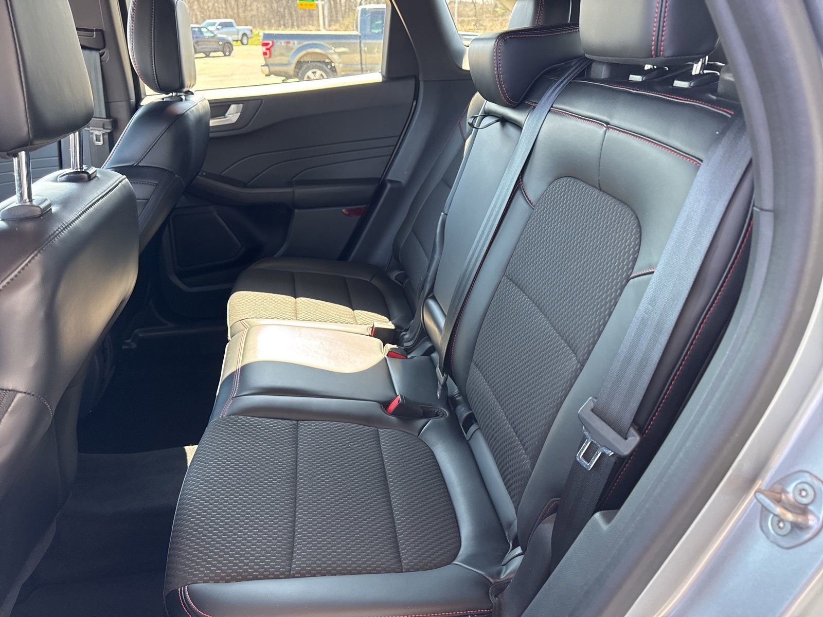 Certified 2024 Ford Escape ST-Line w/ Tech Pack #1 image 35