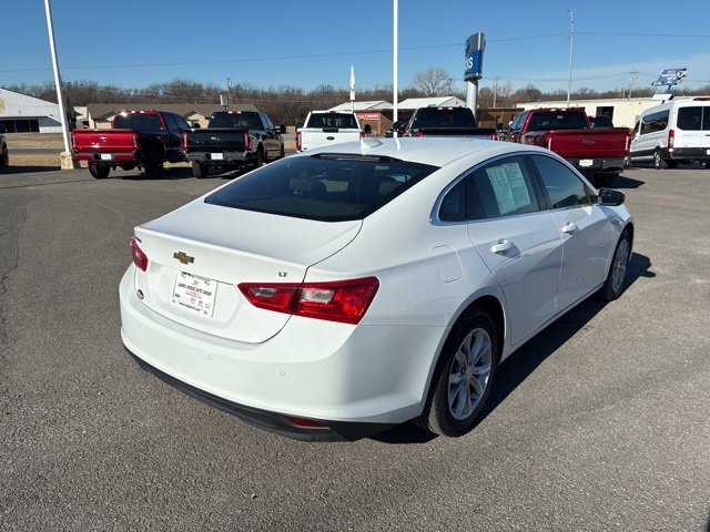 Used 2025 Chevrolet Malibu LT image 5