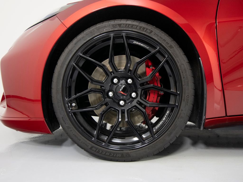 Used 2024 Chevrolet Corvette Z06 image 10