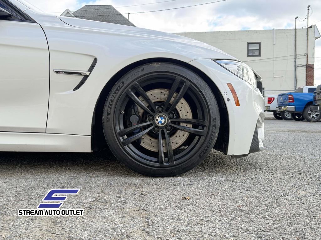 Used 2016 BMW M3 w/ Executive Package image 10