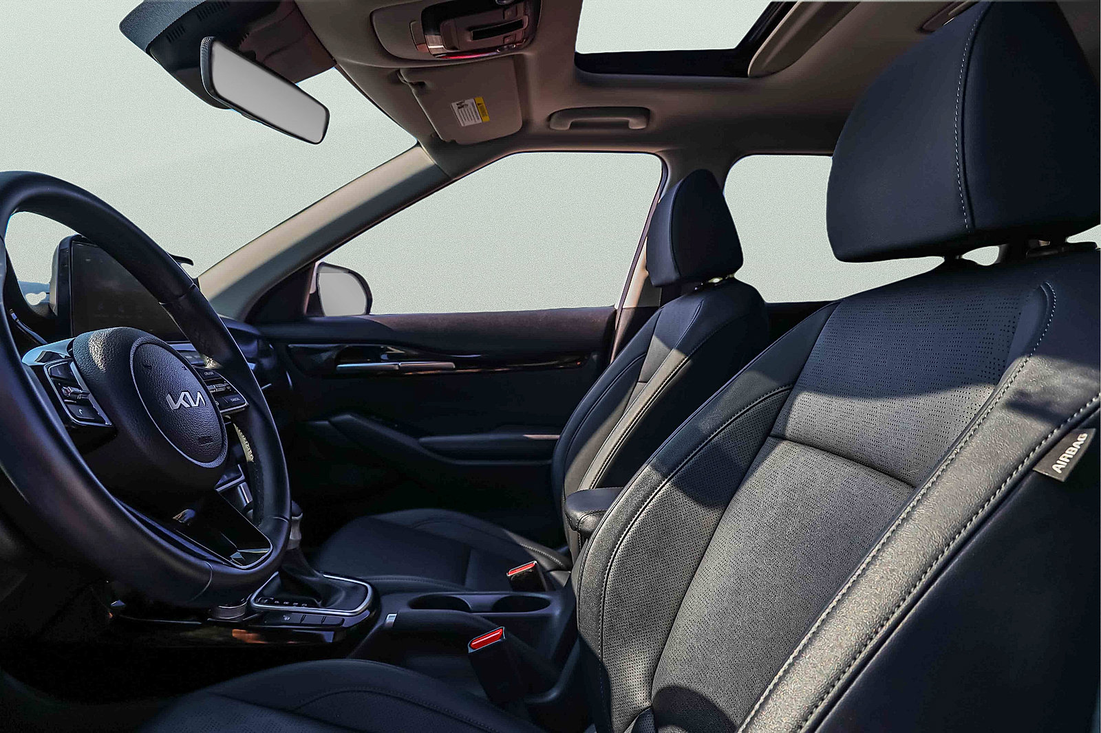 Certified 2023 Kia Seltos EX AWD/4WD image 9
