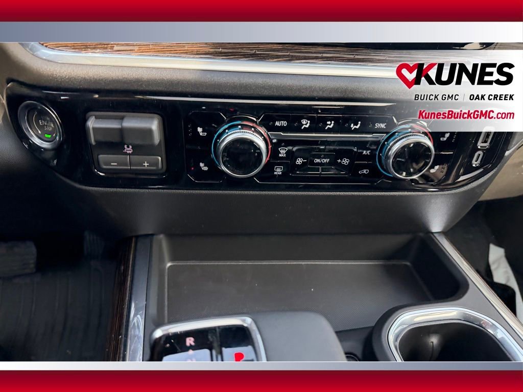 New 2026 GMC Sierra 1500 Elevation w/ Elevation Premium Package AWD/4WD image 14