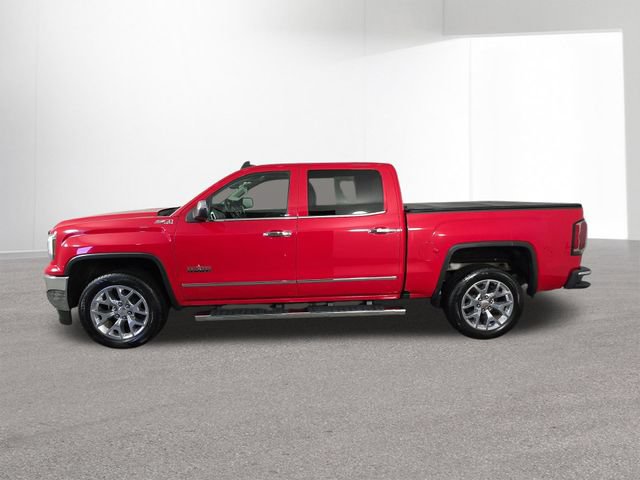Used 2017 GMC Sierra 1500 SLT w/ Texas SLT Premium Package AWD/4WD image 14