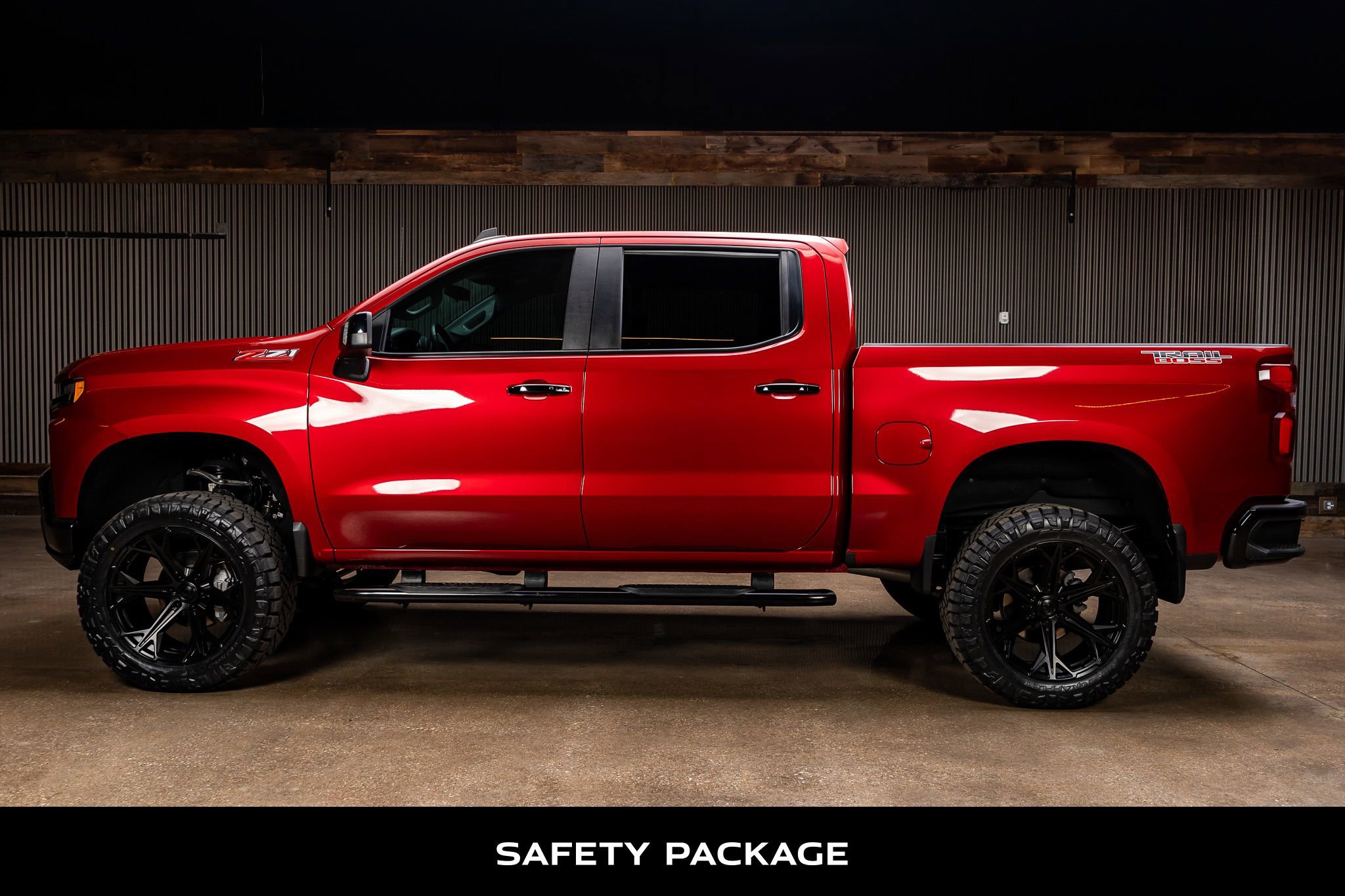 Used 2022 Chevrolet Silverado 1500 LT Trail Boss w/ Safety Package image 6