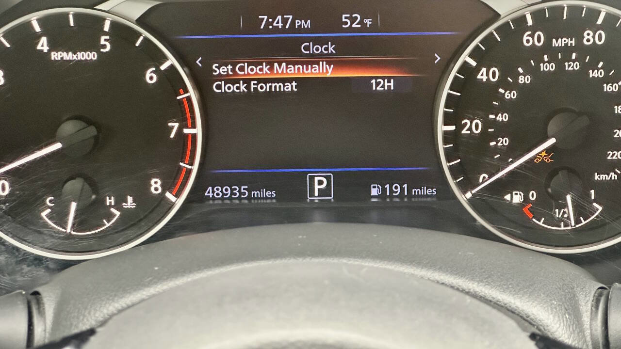 Used 2020 Nissan Altima 2.5 SR image 19