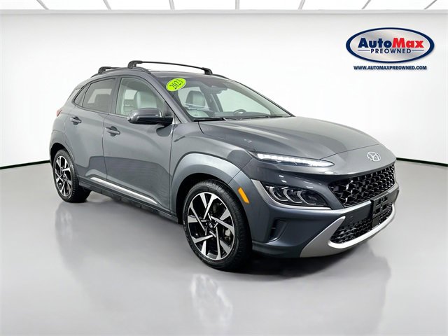 Used 2023 Hyundai Kona Limited w/ Cargo Package