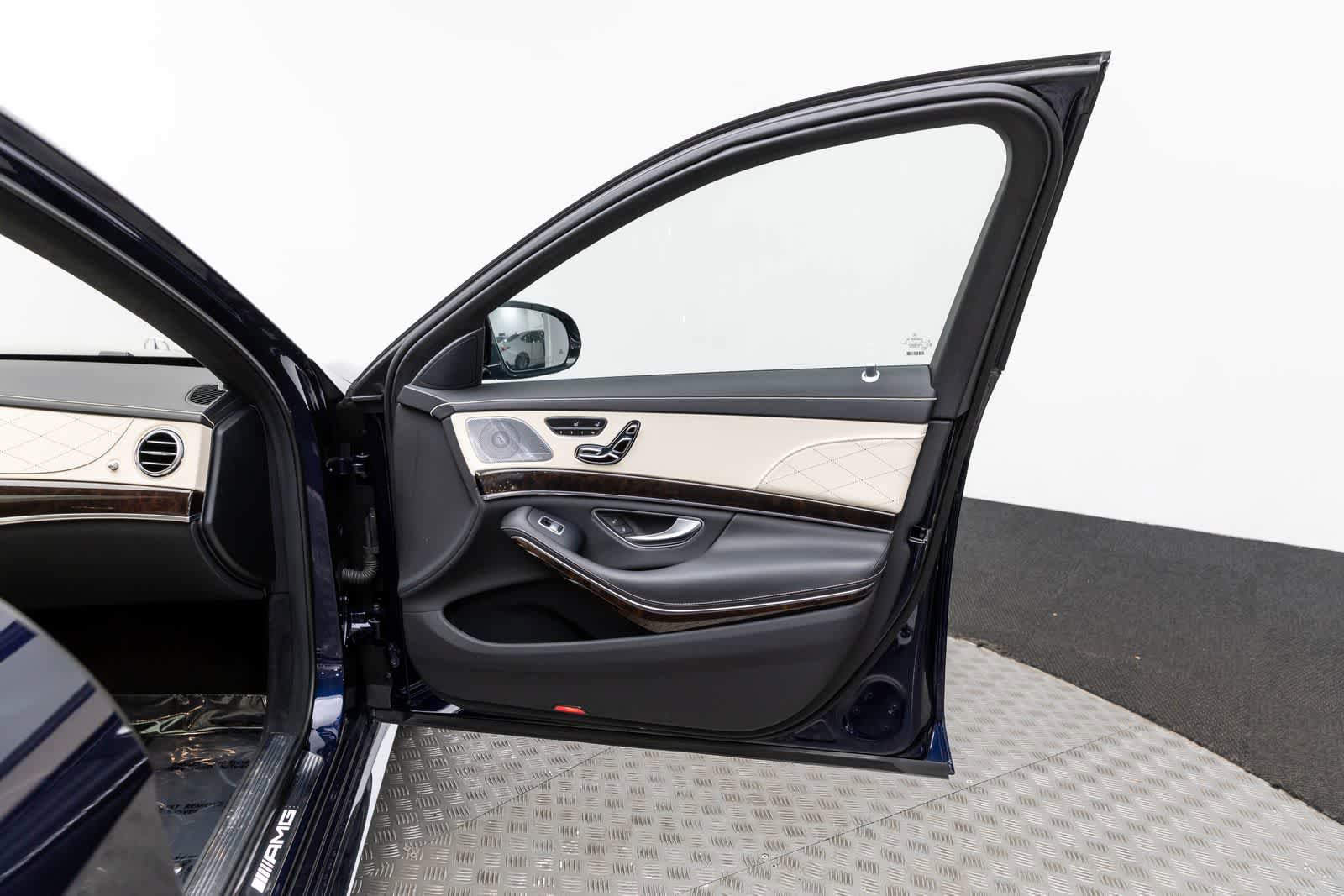 Used 2020 Mercedes-Benz S 63 AMG 4MATIC Sedan image 52