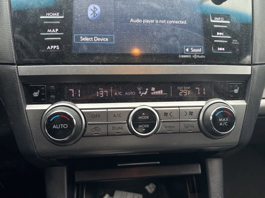 Used 2017 Subaru Outback 3.6R Limited image 26