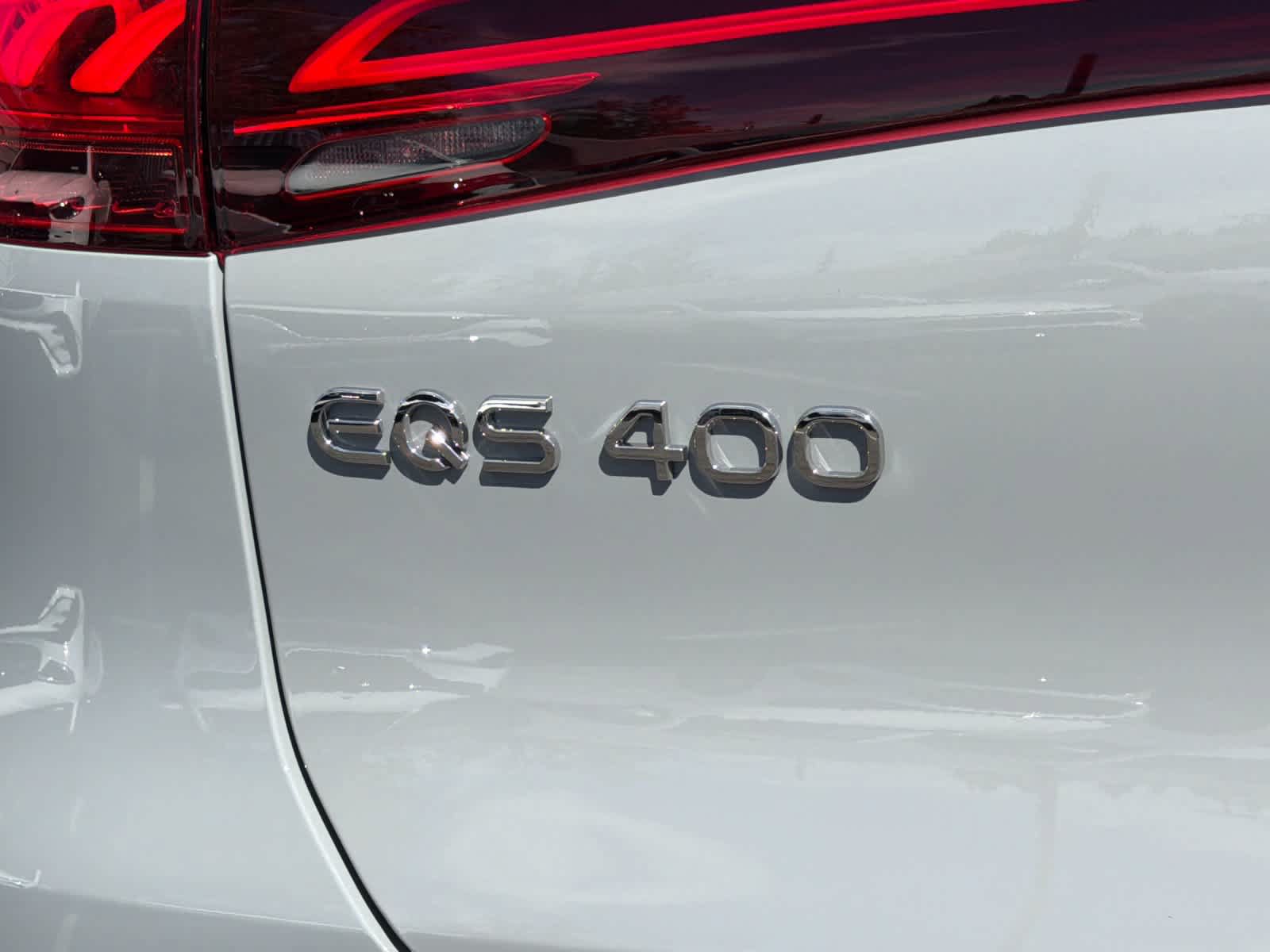 New 2027 Mercedes-Benz EQS 400 4MATIC SUV image 27