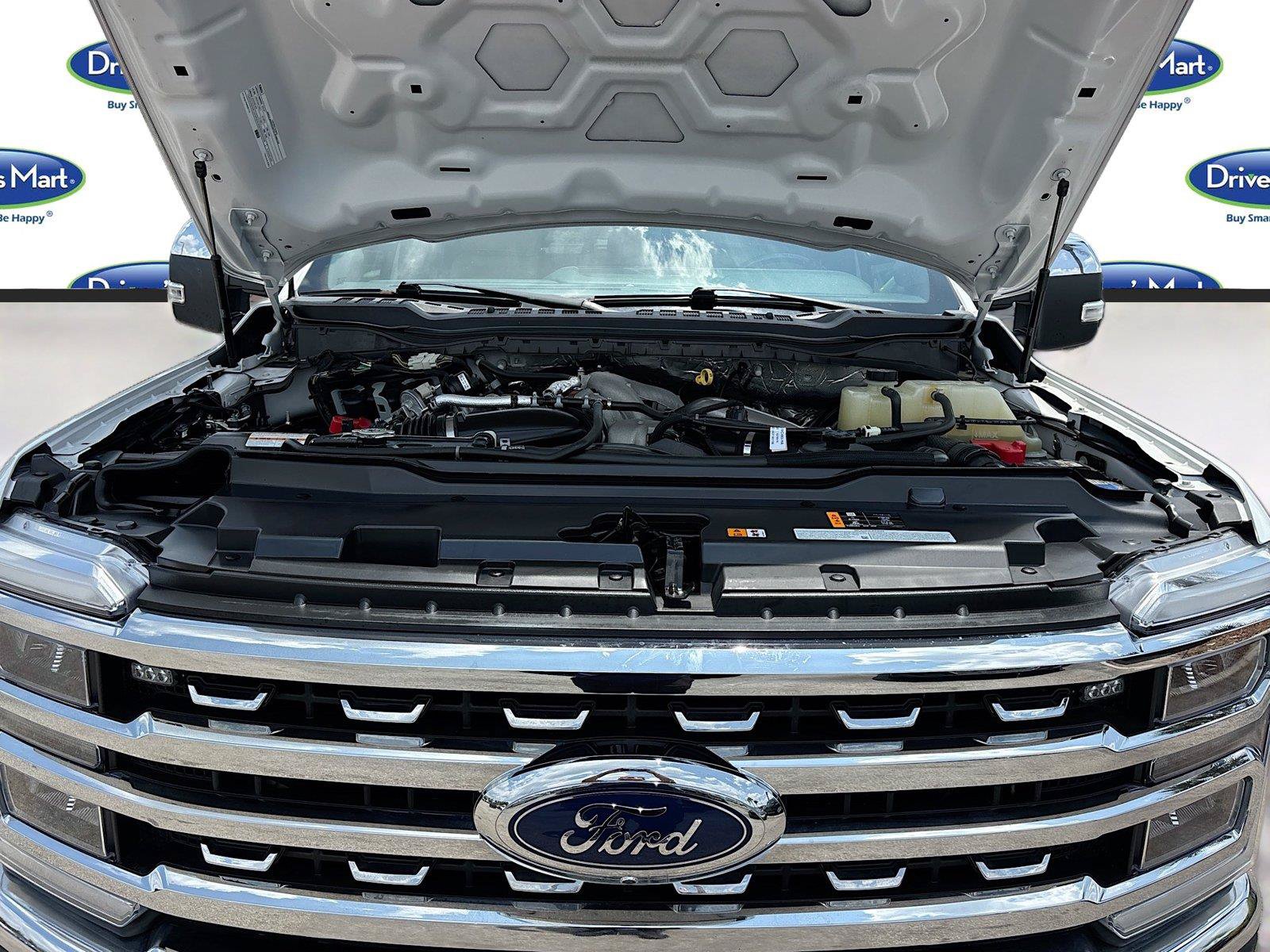 Used 2023 Ford F250 Lariat w/ Chrome Package AWD/4WD image 31