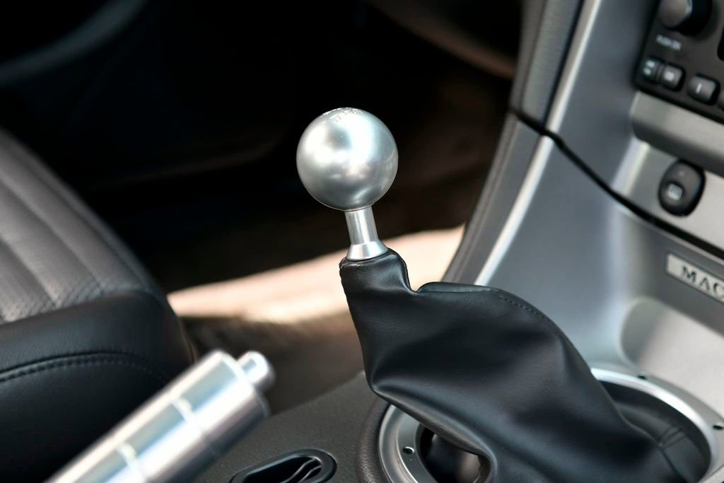 Used 2003 Ford Mustang Mach 1 RWD image 44