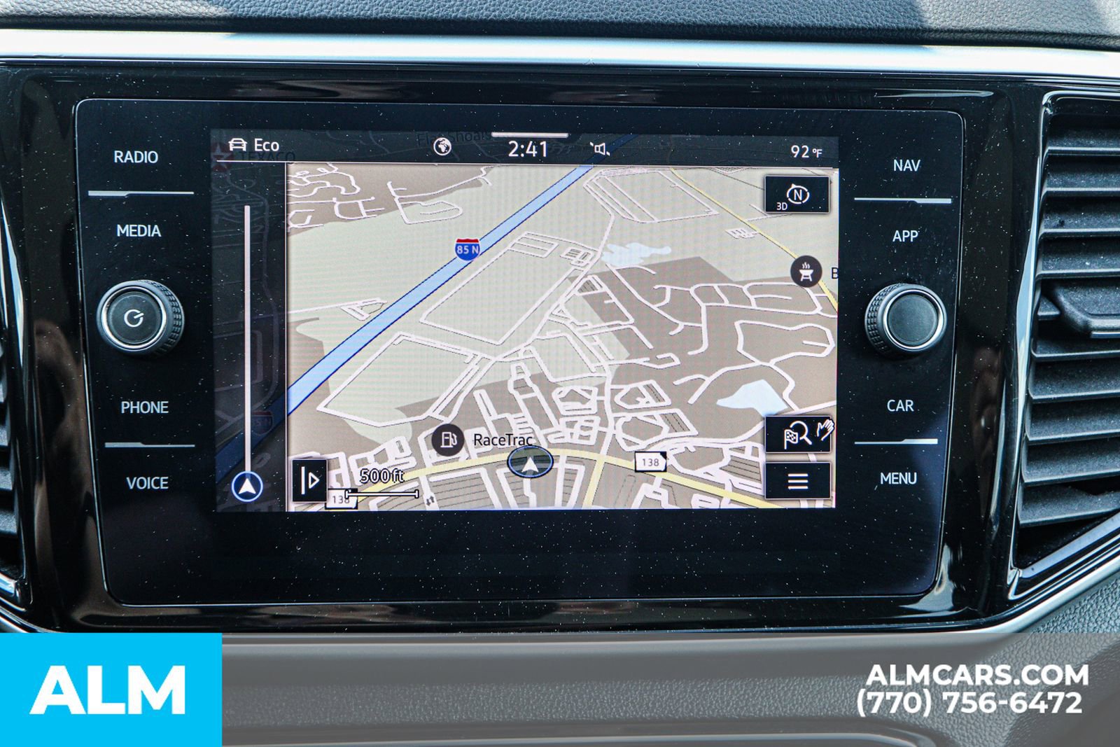 Used 2023 Volkswagen Atlas SEL Premium image 46