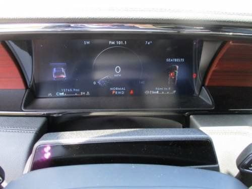 Used 2023 Lincoln Navigator Reserve image 8