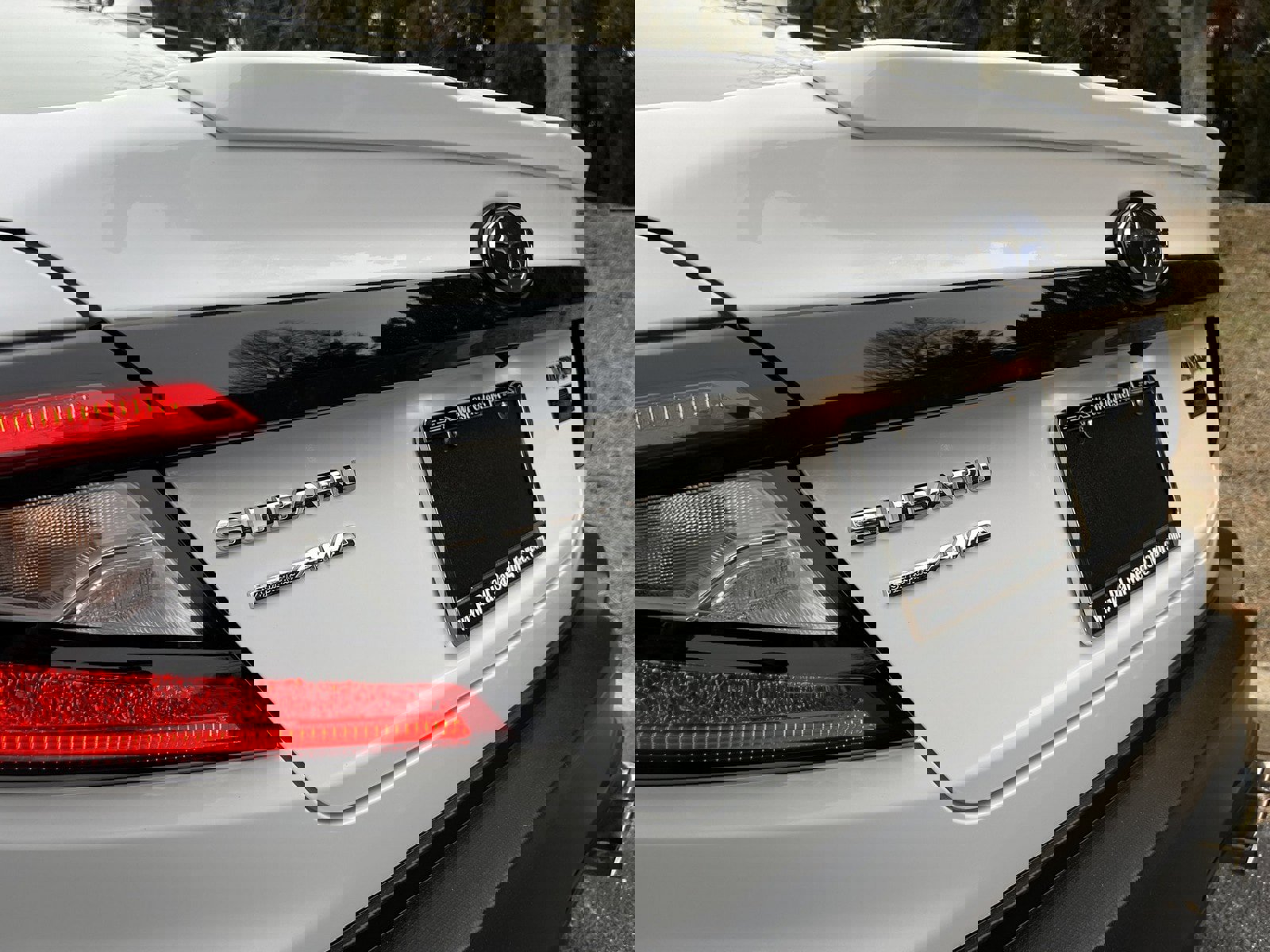 Used 2023 Subaru WRX Limited image 79