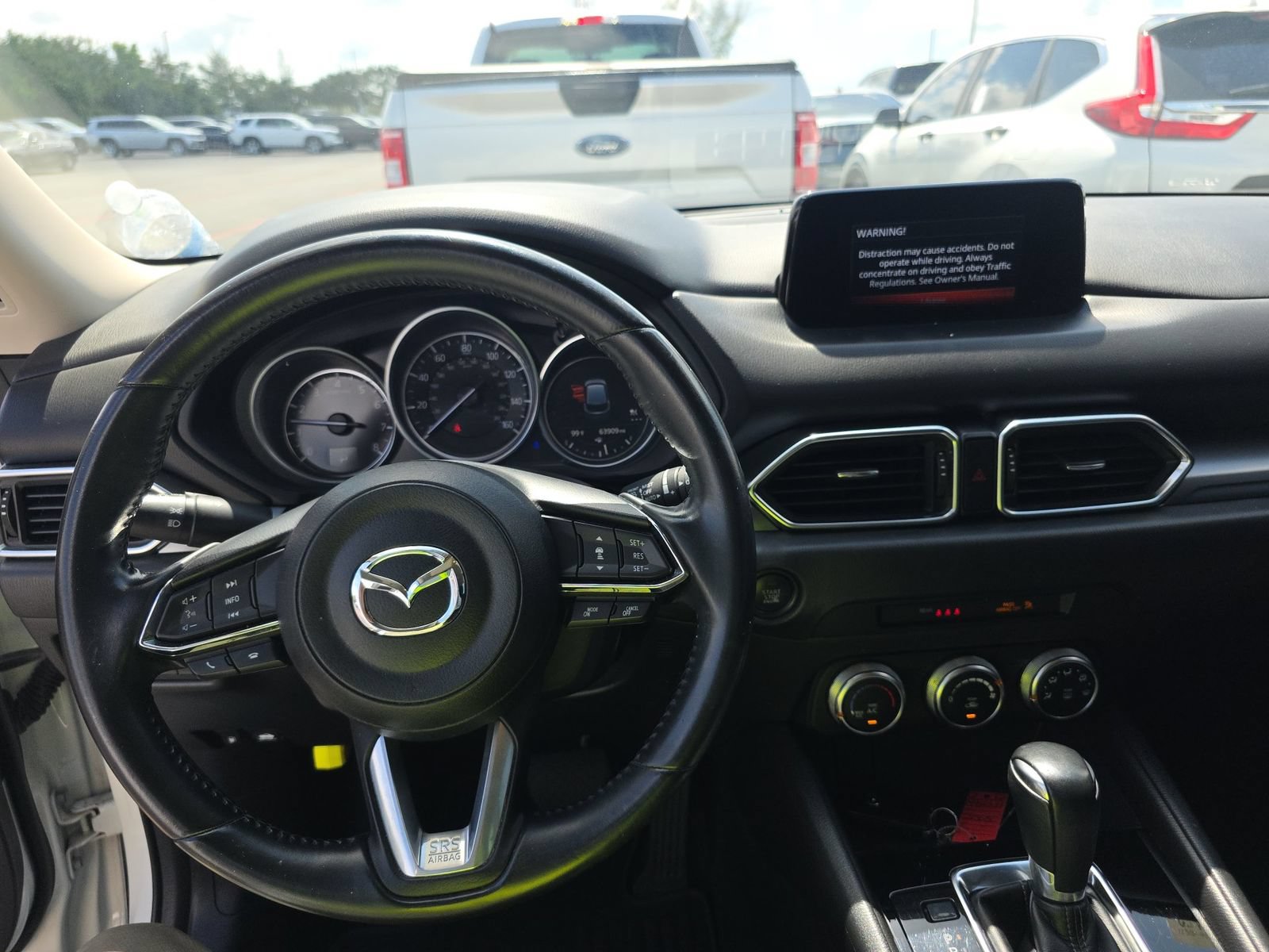 Used 2020 MAZDA CX-5 Sport FWD image 7