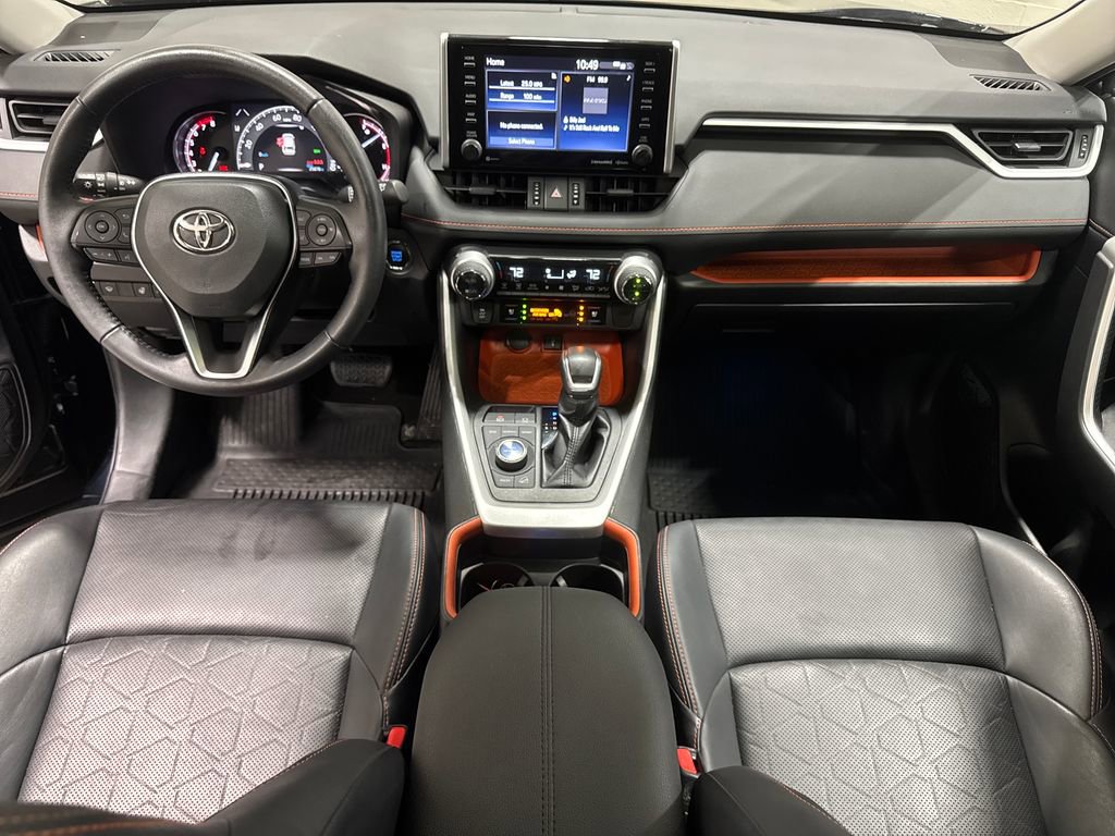 Used 2021 Toyota RAV4 Adventure w/ Convenience Package image 2