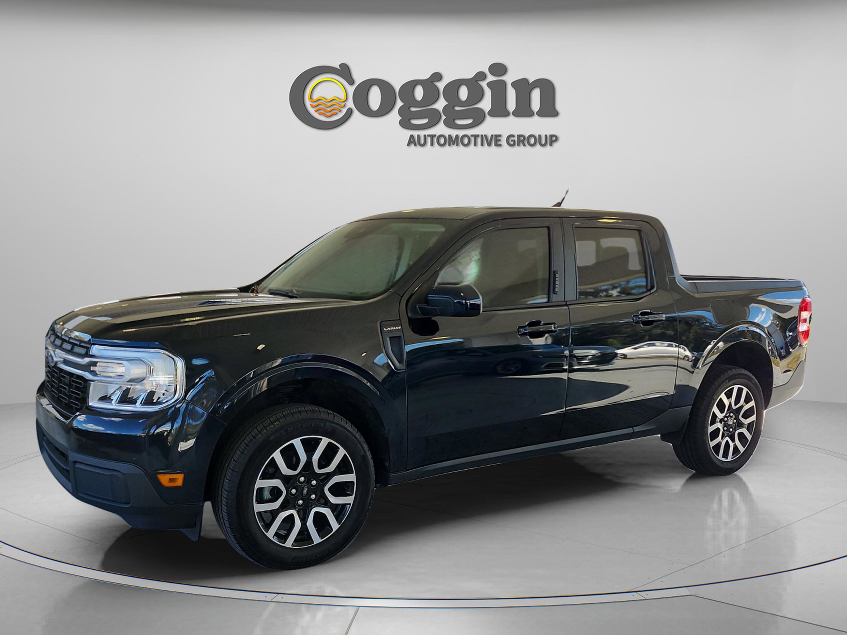 Certified 2023 Ford Maverick Lariat image 1