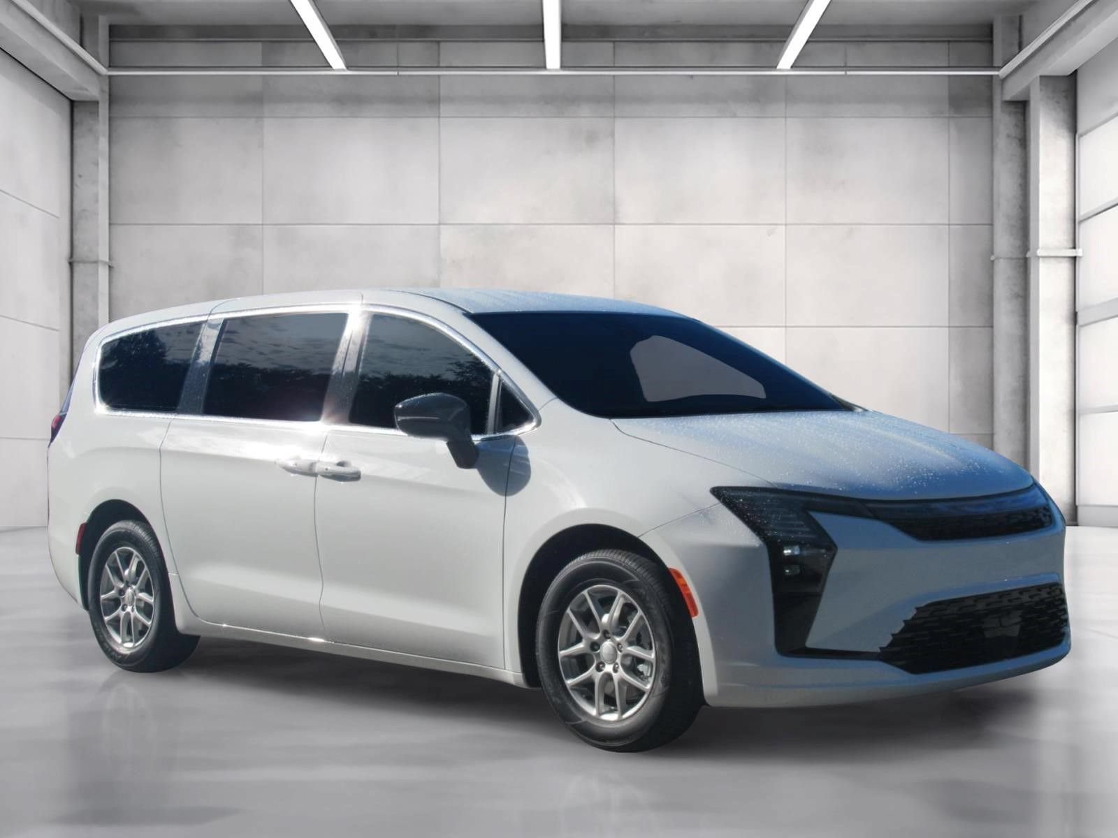 New 2027 Chrysler Pacifica Select FWD image 1