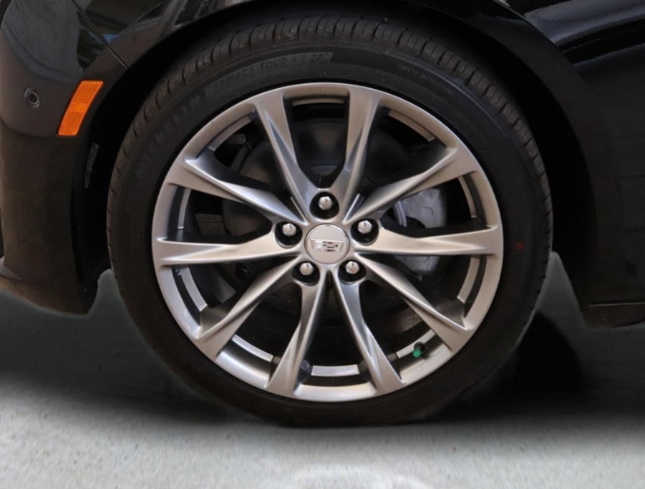 New 2025 Cadillac CT5 Sport w/ Sun And Sound Package RWD image 27