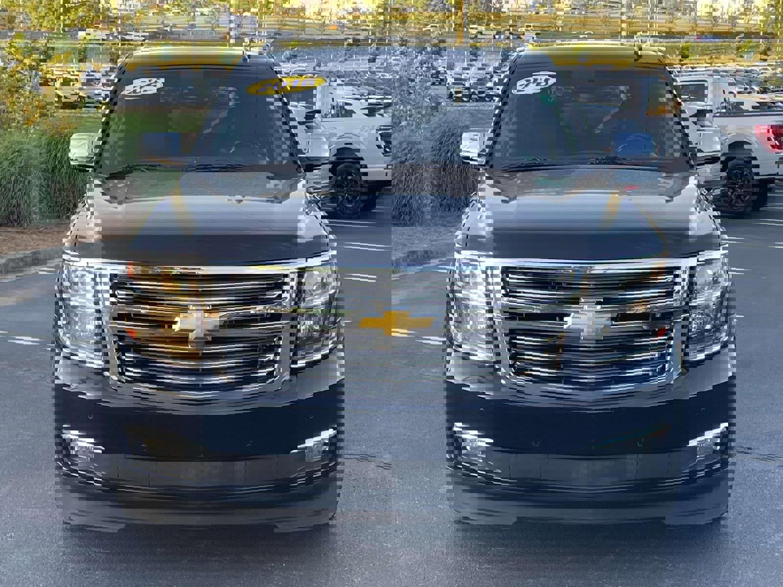 Used 2016 Chevrolet Tahoe LTZ image 2