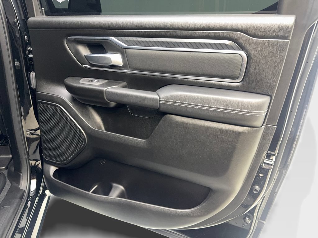 Used 2025 RAM 1500 Lone Star AWD/4WD image 45